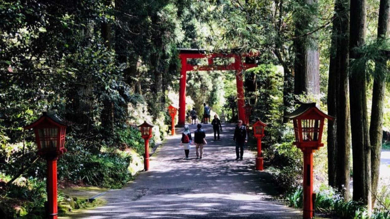 Ashinoko Port Villa Mira하코네 외부 사진