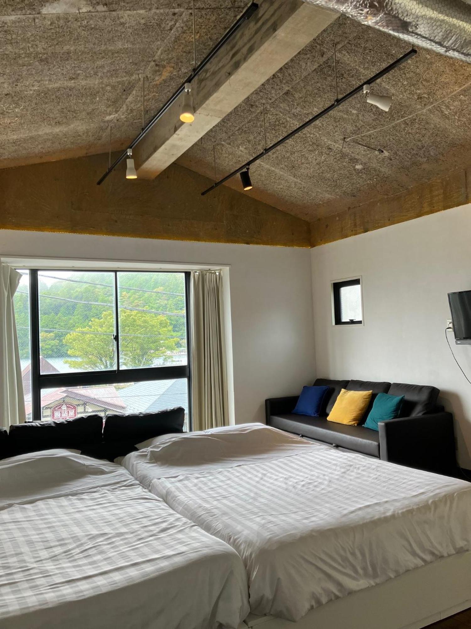 Ashinoko Port Villa Mira하코네 외부 사진